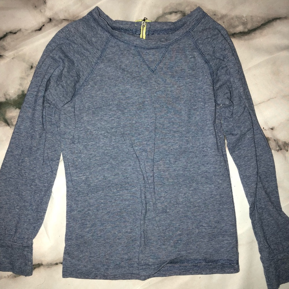 Girls Long Sleeve Shirt